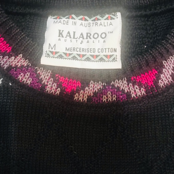 NWOT MEN’S KALAROO SWEATER - Picture 5 of 5